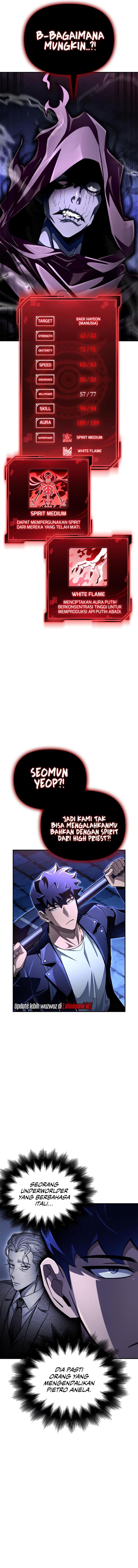 Superhuman Battlefield Chap 62 - Next Chap 63