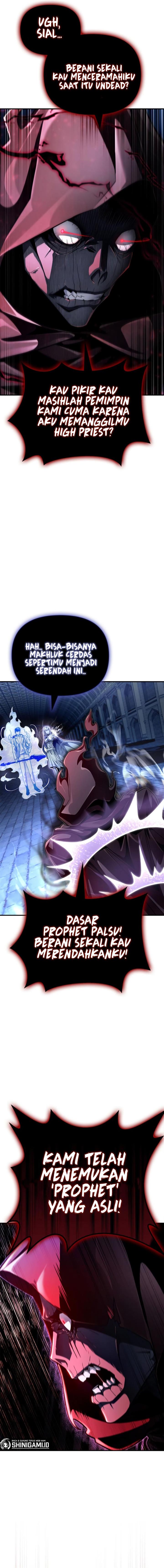 Superhuman Battlefield Chap 62 - Next Chap 63