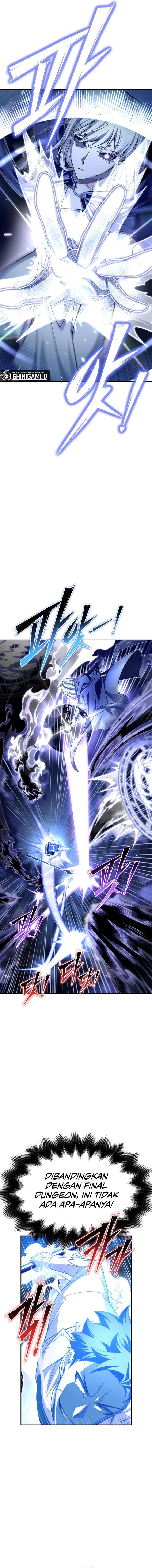 Superhuman Battlefield Chap 62 - Next Chap 63