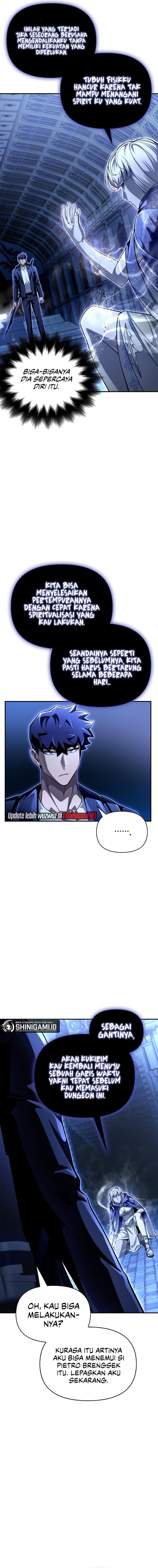 Superhuman Battlefield Chap 62 - Next Chap 63
