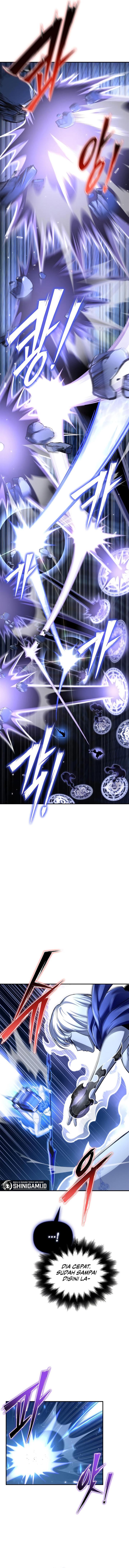 Superhuman Battlefield Chap 62 - Next Chap 63