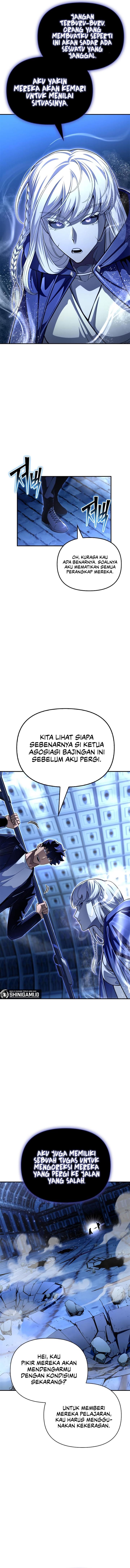 Superhuman Battlefield Chap 62 - Next Chap 63