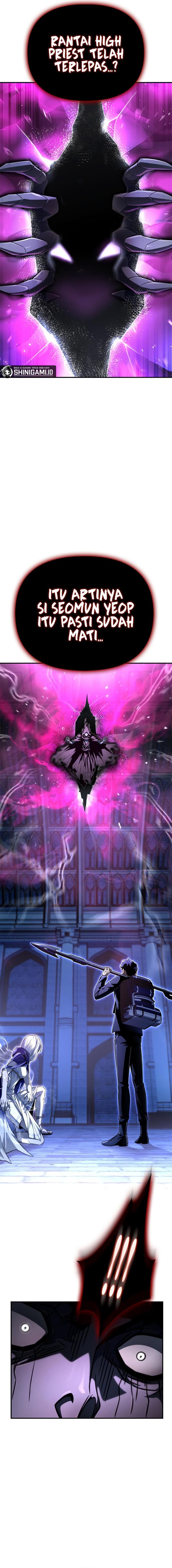 Superhuman Battlefield Chap 62 - Next Chap 63