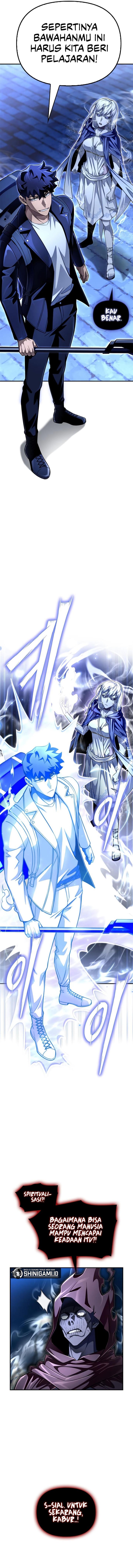 Superhuman Battlefield Chap 62 - Next Chap 63