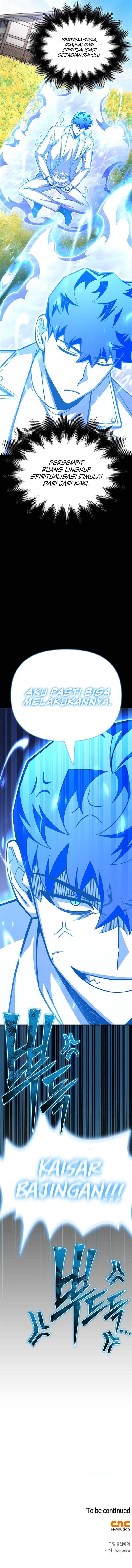 Superhuman Battlefield Chap 67 - Next Chap 68