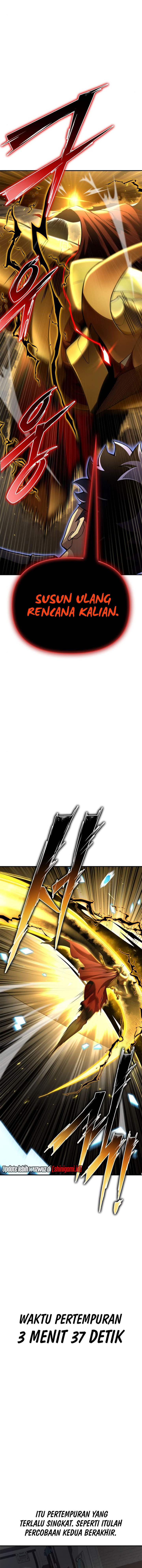 Superhuman Battlefield Chap 67 - Next Chap 68