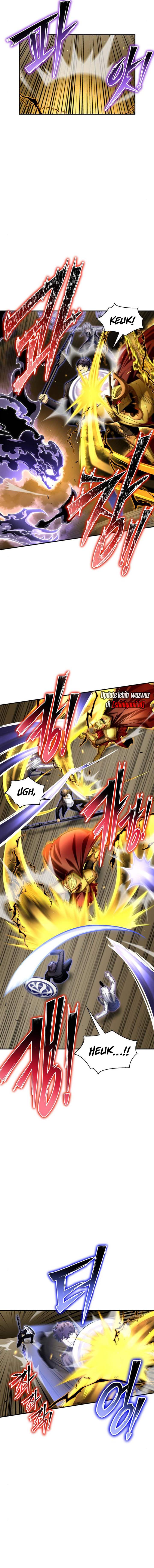 Superhuman Battlefield Chap 67 - Next Chap 68