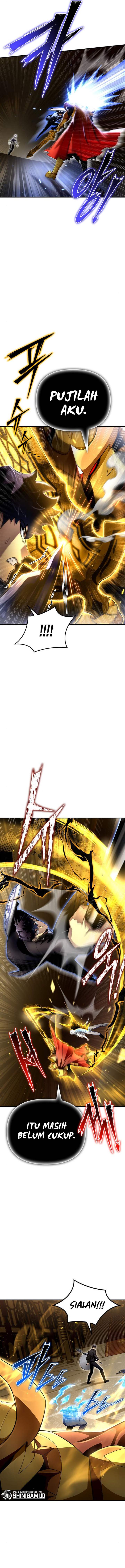 Superhuman Battlefield Chap 67 - Next Chap 68