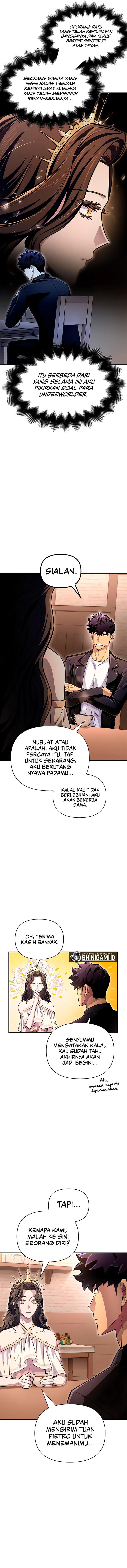 Superhuman Battlefield Chap 64 - Next Chap 65