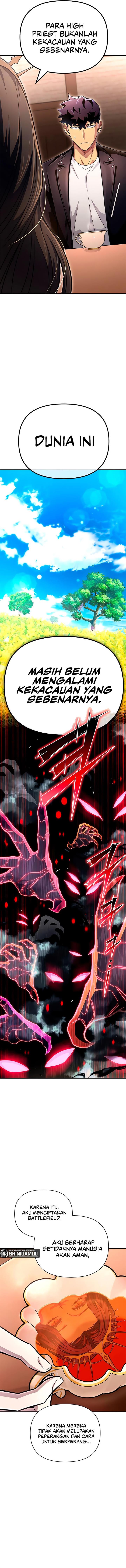 Superhuman Battlefield Chap 64 - Next Chap 65