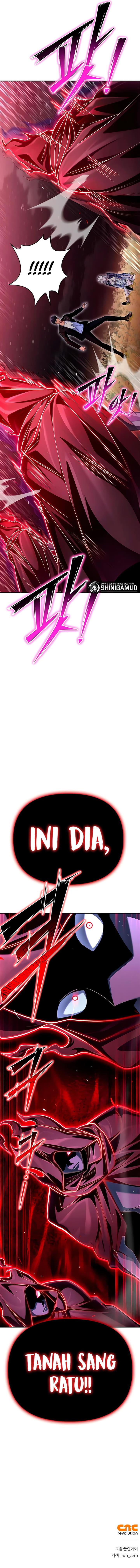 Superhuman Battlefield Chap 64 - Next Chap 65