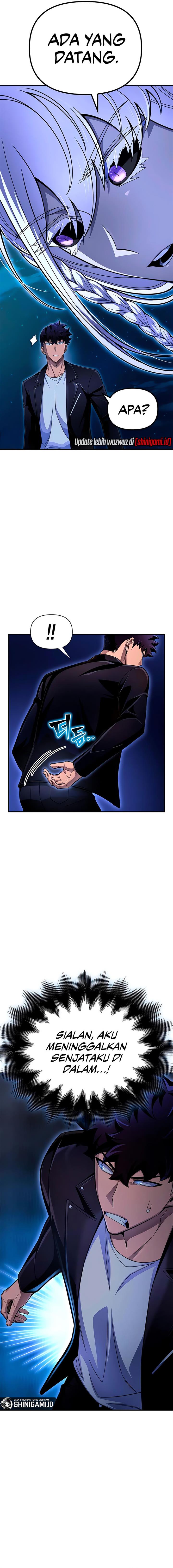 Superhuman Battlefield Chap 64 - Next Chap 65