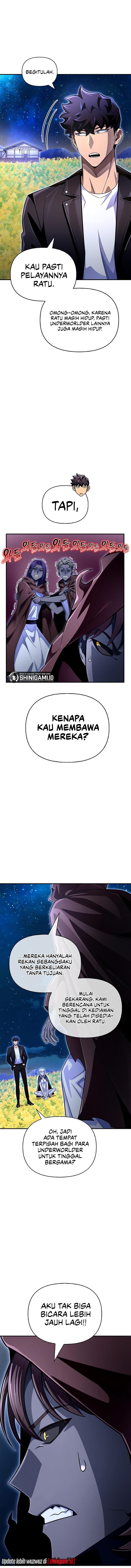 Superhuman Battlefield Chap 65 - Next Chap 66