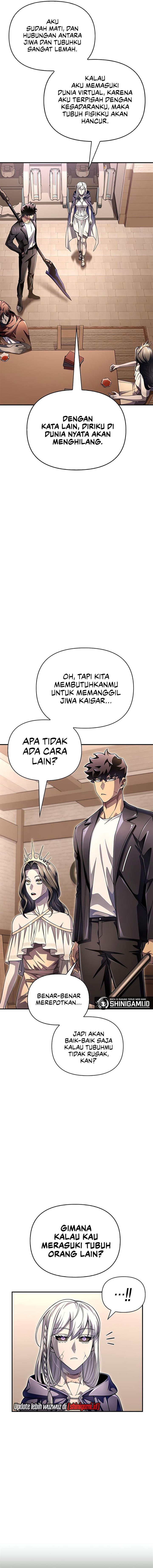 Superhuman Battlefield Chap 65 - Next Chap 66