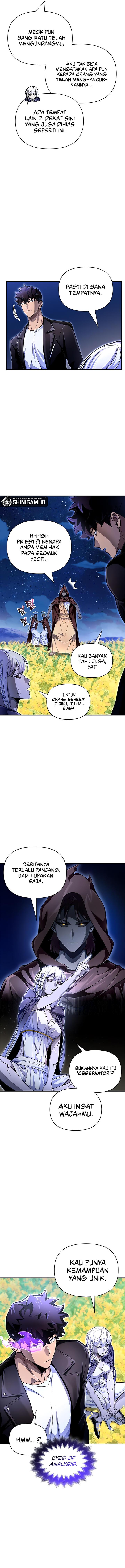 Superhuman Battlefield Chap 65 - Next Chap 66