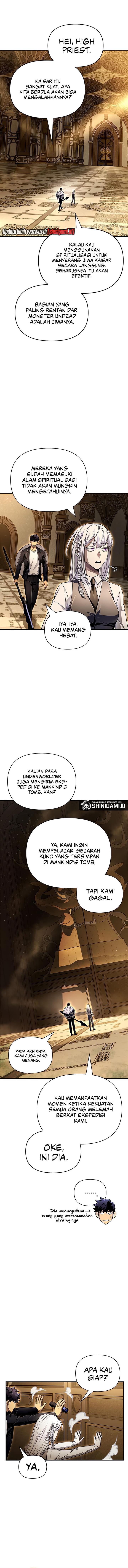Superhuman Battlefield Chap 65 - Next Chap 66