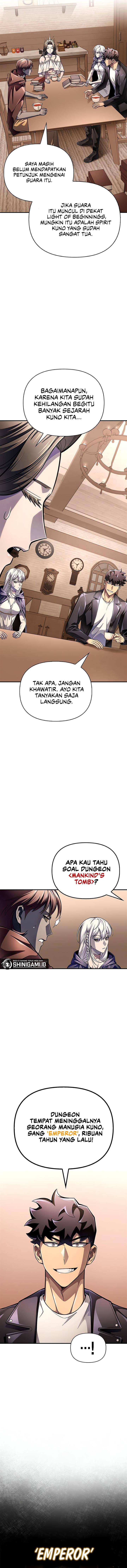 Superhuman Battlefield Chap 65 - Next Chap 66