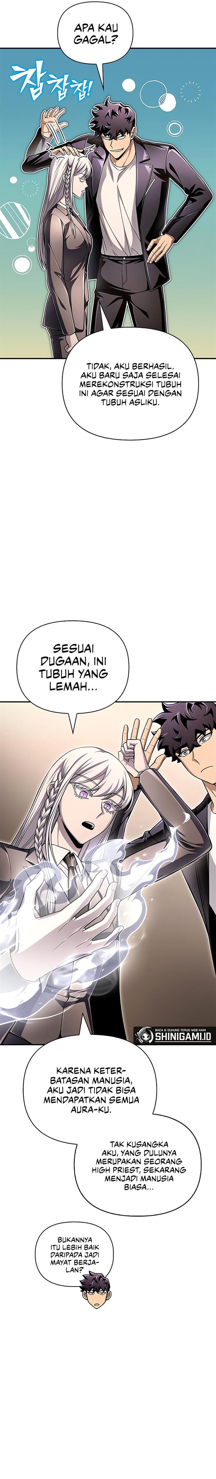 Superhuman Battlefield Chap 65 - Next Chap 66