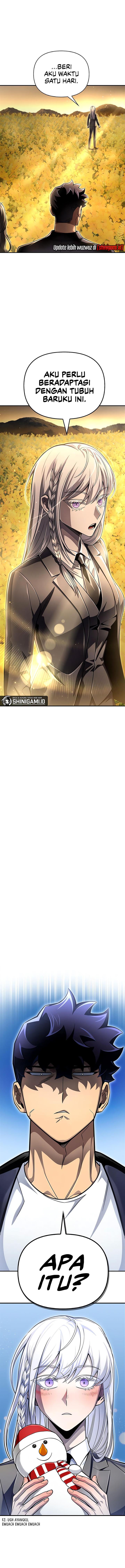 Superhuman Battlefield Chap 65 - Next Chap 66