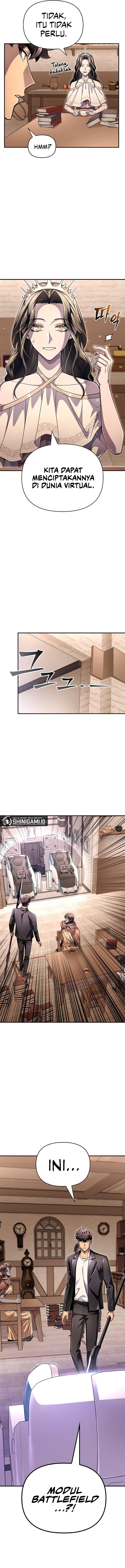 Superhuman Battlefield Chap 65 - Next Chap 66