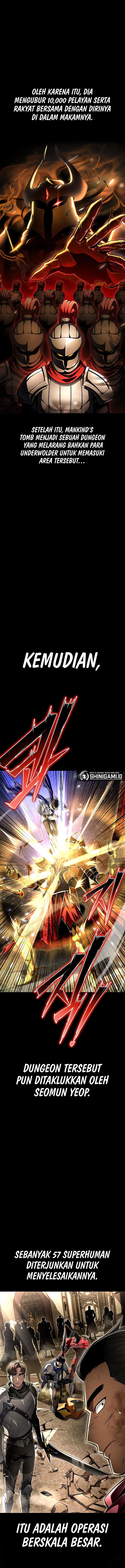 Superhuman Battlefield Chap 65 - Next Chap 66