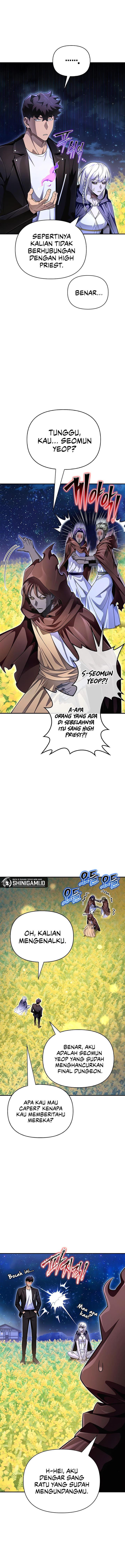 Superhuman Battlefield Chap 65 - Next Chap 66