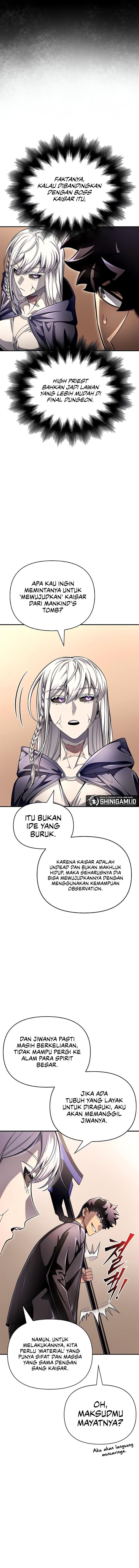Superhuman Battlefield Chap 65 - Next Chap 66