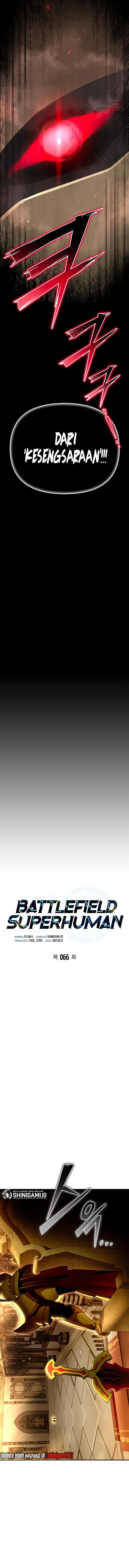 Superhuman Battlefield Chap 66 - Next Chap 67