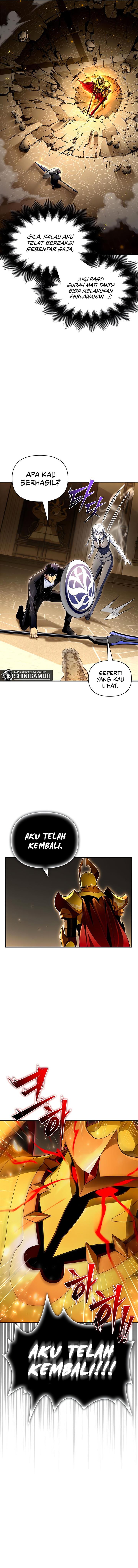 Superhuman Battlefield Chap 66 - Next Chap 67