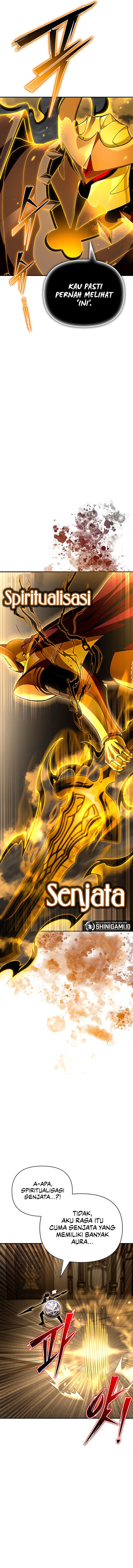 Superhuman Battlefield Chap 66 - Next Chap 67