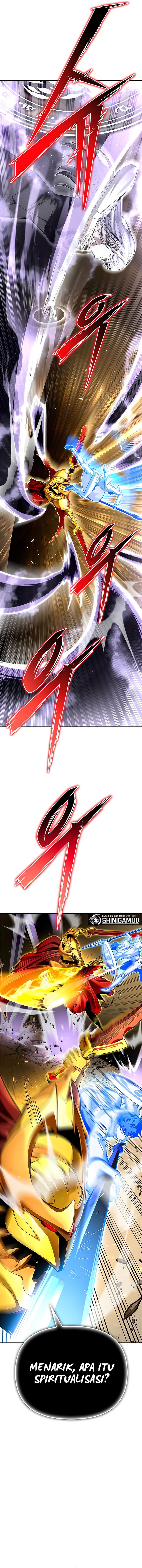 Superhuman Battlefield Chap 66 - Next Chap 67