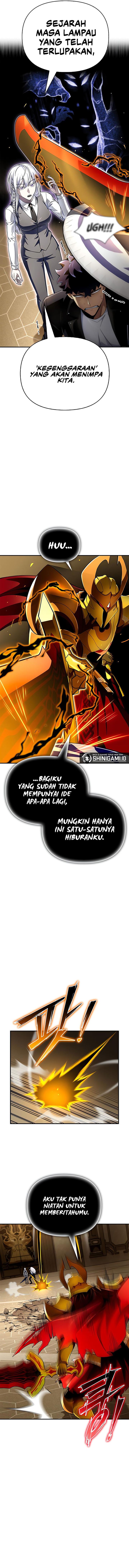 Superhuman Battlefield Chap 66 - Next Chap 67