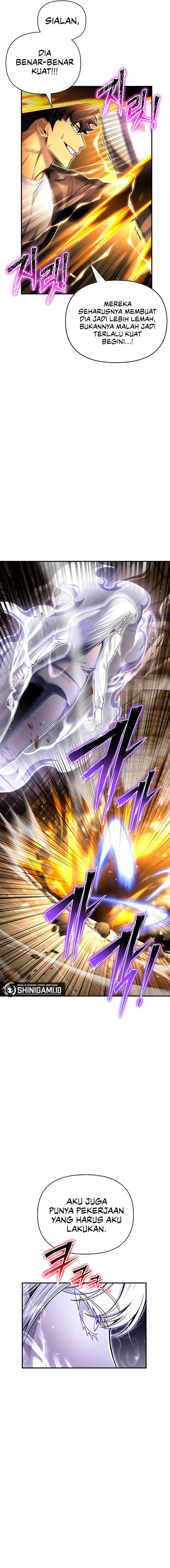 Superhuman Battlefield Chap 66 - Next Chap 67