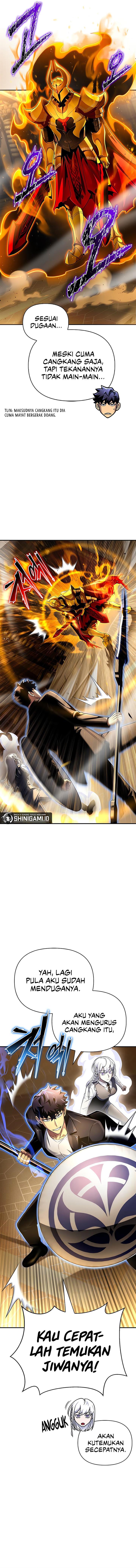 Superhuman Battlefield Chap 66 - Next Chap 67