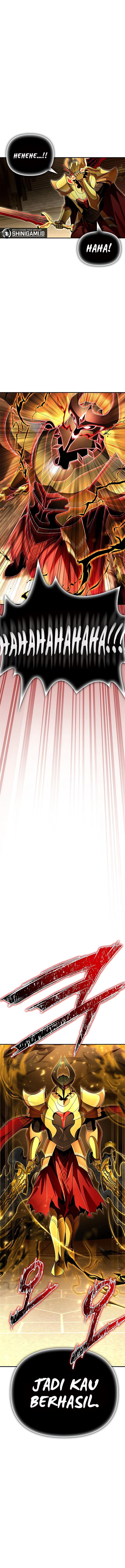 Superhuman Battlefield Chap 68 - Next Chap 69