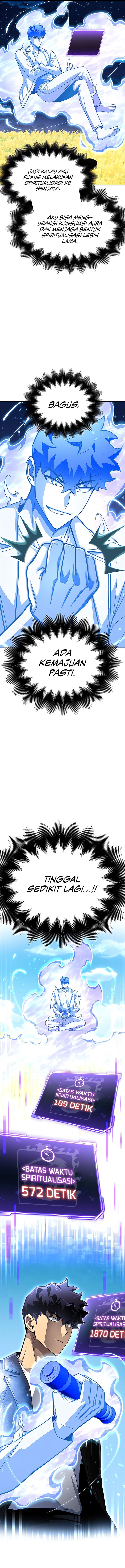 Superhuman Battlefield Chap 68 - Next Chap 69