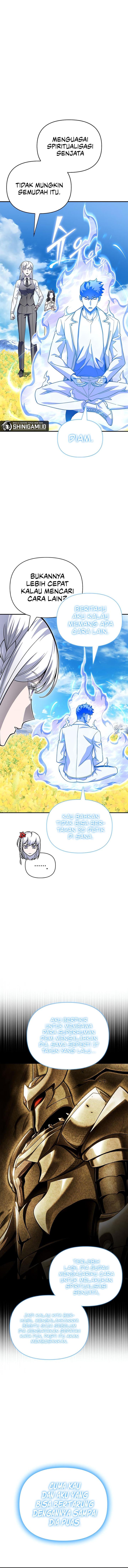 Superhuman Battlefield Chap 68 - Next Chap 69