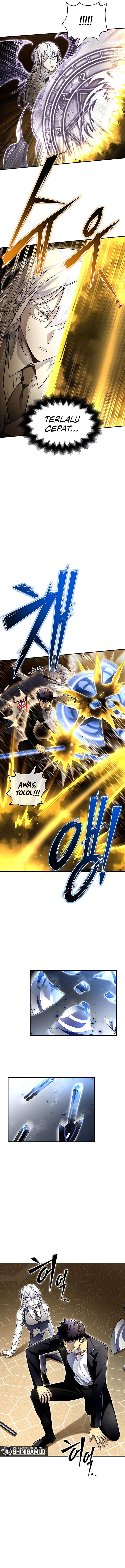 Superhuman Battlefield Chap 68 - Next Chap 69