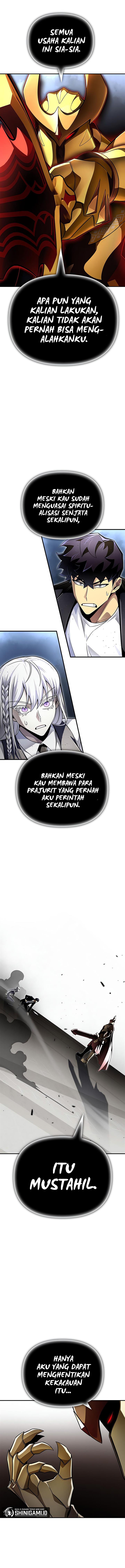 Superhuman Battlefield Chap 68 - Next Chap 69