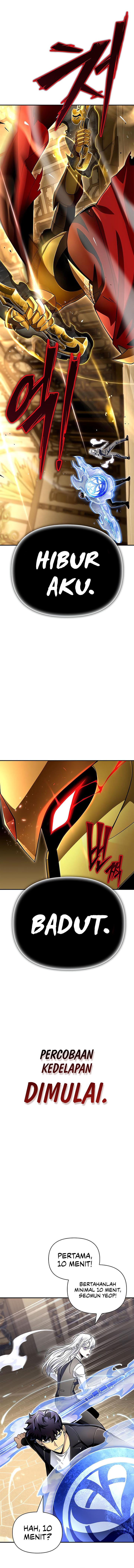 Superhuman Battlefield Chap 68 - Next Chap 69