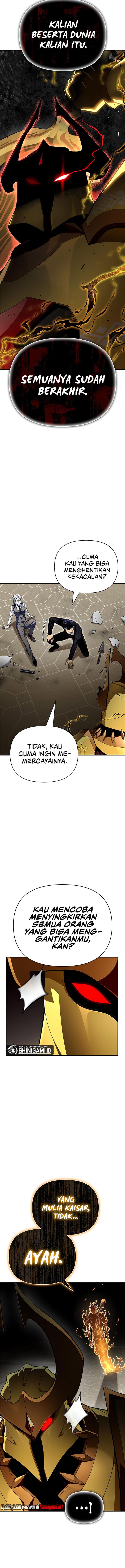Superhuman Battlefield Chap 68 - Next Chap 69
