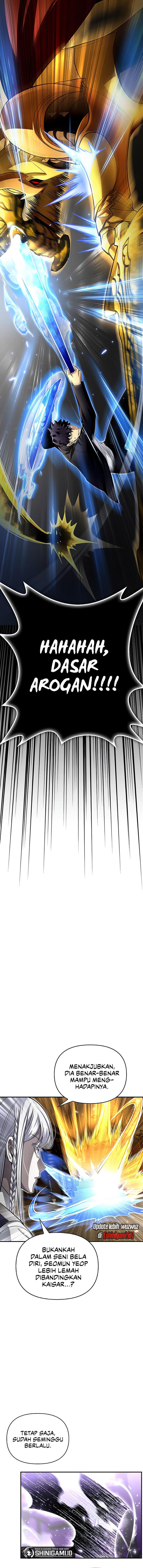Superhuman Battlefield Chap 68 - Next Chap 69