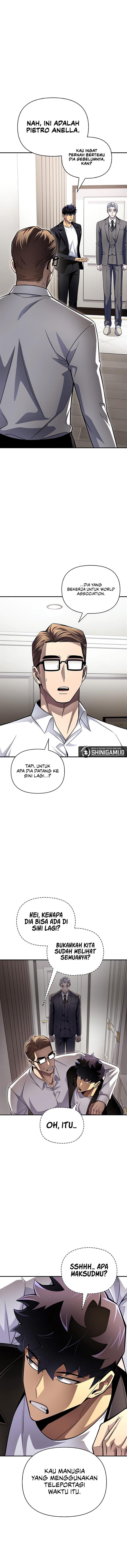 Superhuman Battlefield Chap 69 - Next Chap 70