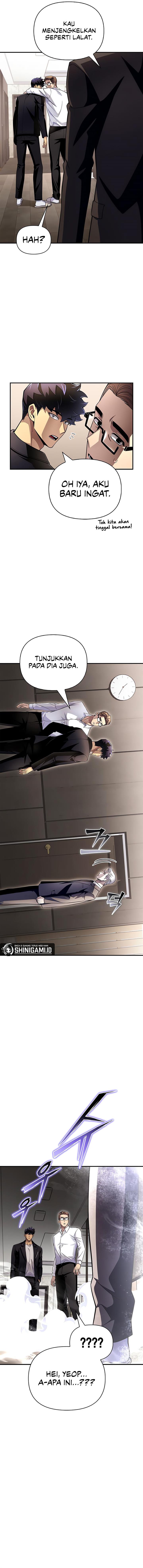 Superhuman Battlefield Chap 69 - Next Chap 70