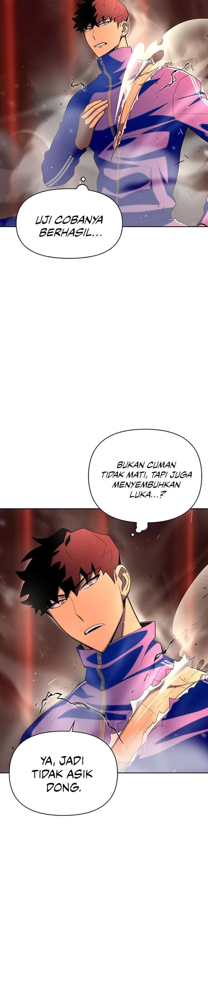 Superhuman Battlefield Chap 6 - Next Chap 7