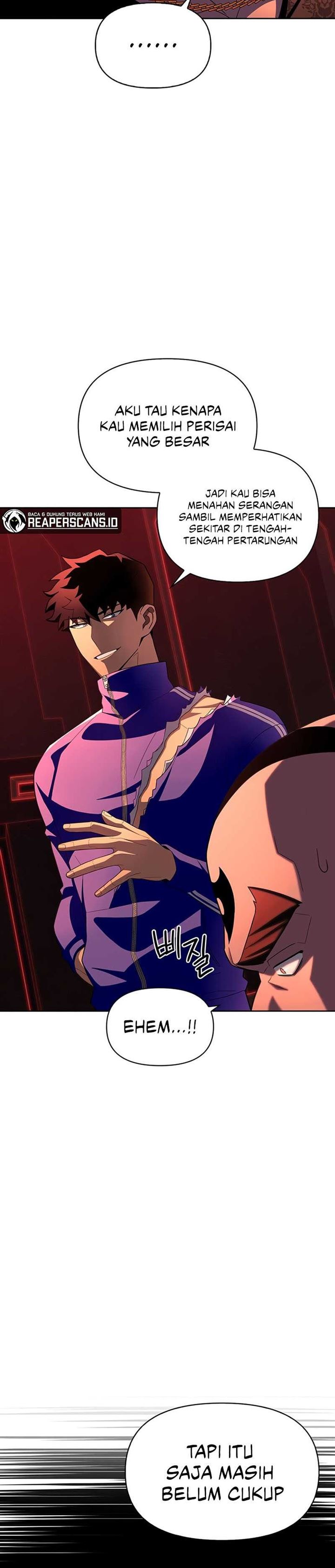 Superhuman Battlefield Chap 6 - Next Chap 7