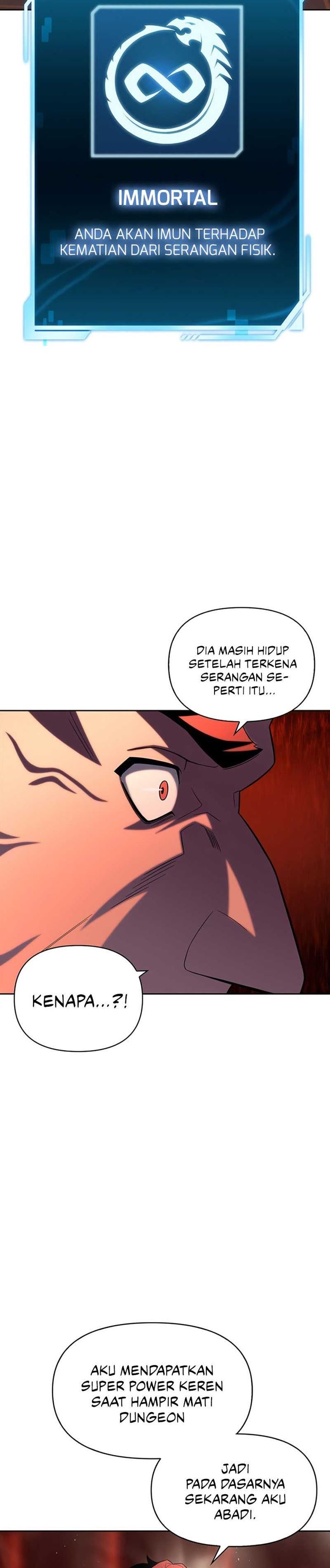 Superhuman Battlefield Chap 6 - Next Chap 7