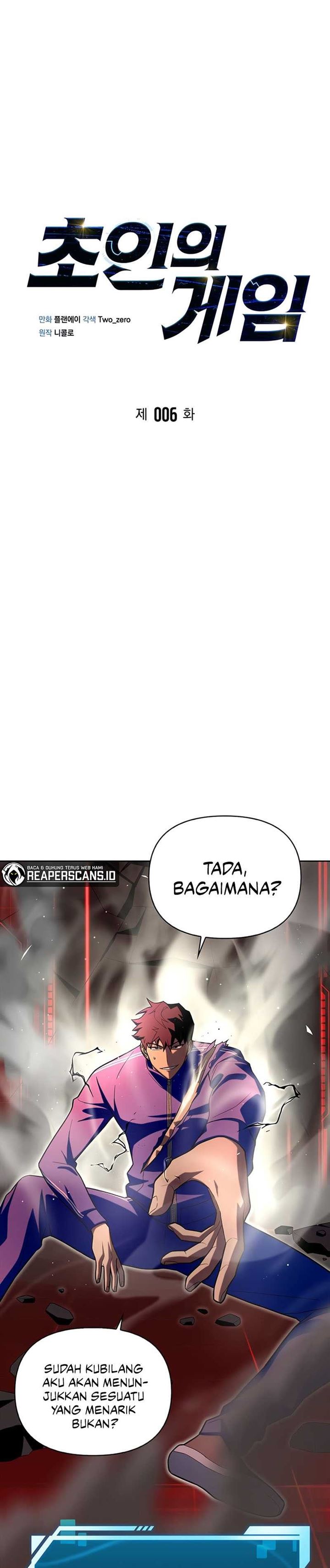 Superhuman Battlefield Chap 6 - Next Chap 7