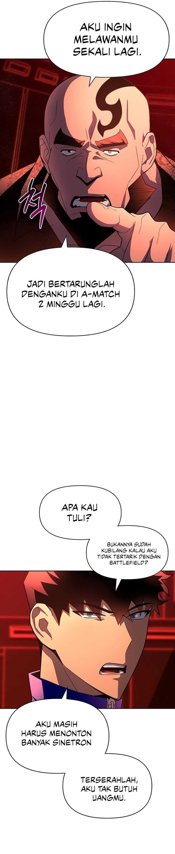 Superhuman Battlefield Chap 6 - Next Chap 7