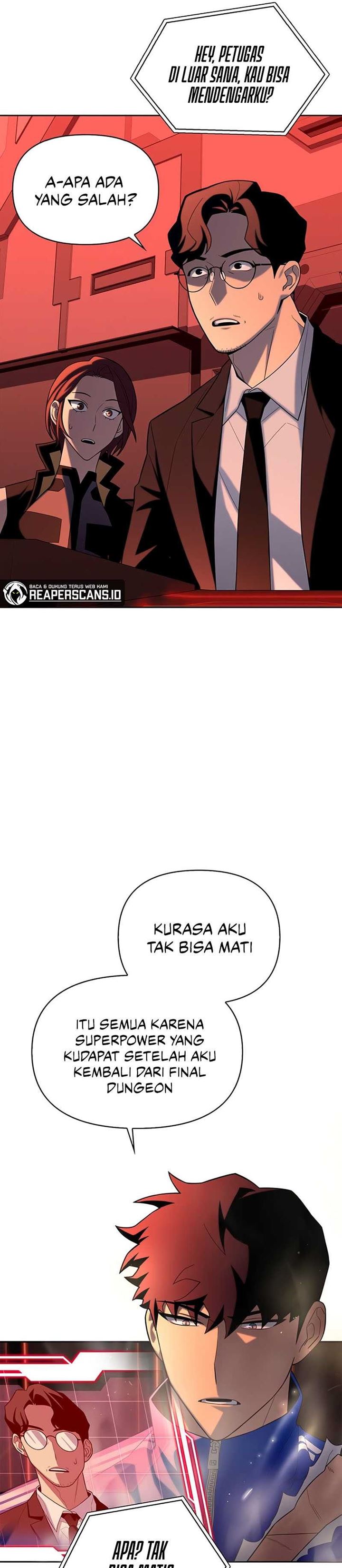 Superhuman Battlefield Chap 6 - Next Chap 7